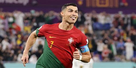 Fifa World Cup Ronaldo Created History By Scoring A Goal Against Ghana