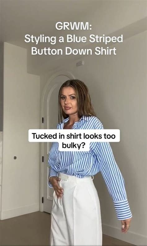 Im Going To Show You An Easy Style Hack That Will Allow You To Avoid