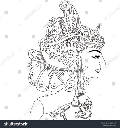 bagaimana cara membuat wayang golek 11