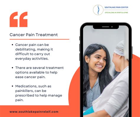 Hidden Types And Stages Of Cancer Pain Treatment In Southlake Tx South