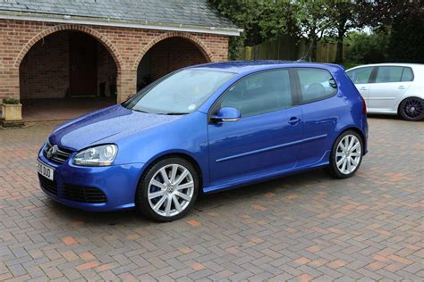 Golf Mk5 R32 Deep Pearl Blue