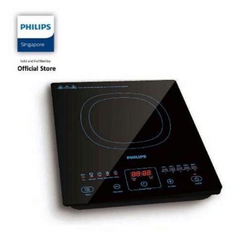 New Philips Induction Cooker HD4911 TV Home Appliances Kitchen