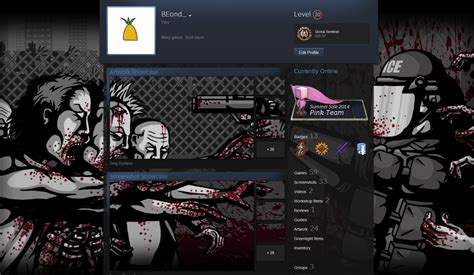 Funny Profile Picture For Steam