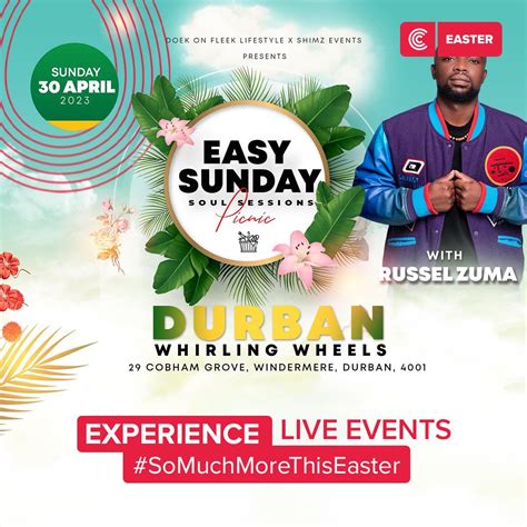 Computicket On Twitter We Love A Bit Of Soul And RnB On A Sunday