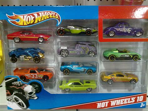 Hot Kengas Group Brasil Hot Wheels Pack