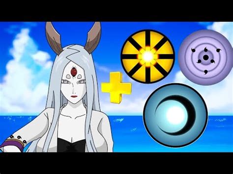 Who Is Strongest Kaguya Otsutsuki Senrigan Tomoe Rinnegan