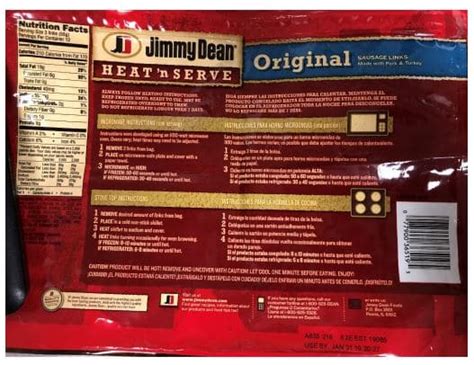 RECALL ALERT! Jimmy Dean Sausage Is Being Recalled - Love These Recipes