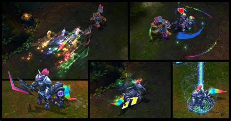 Arcade Hecarim Model