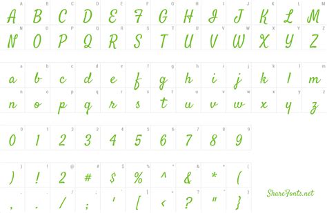 Satisfy Font | wfonts.com - download free