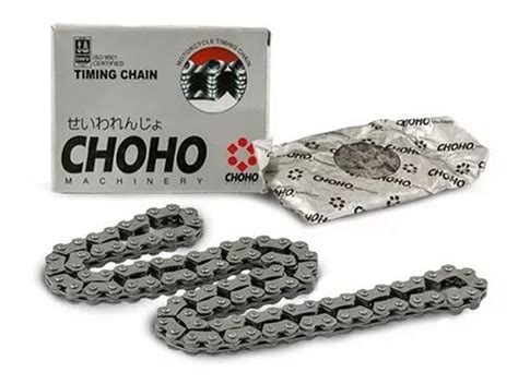 Cadena Distribución Choho 0409h X 126l Twister Tornado 250