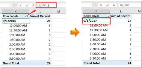 How To Show Multiple Row Labels In Pivot Table Printable Forms Free