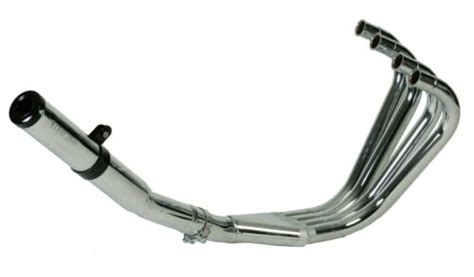 Suzuki Gs Marving Racing Full Exhaust System In