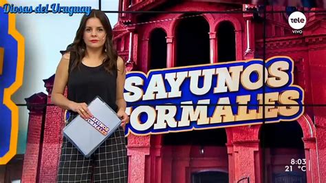 Diosas del Uruguay Semana MILF Día María Noel Marrone HD