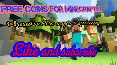 How To Get Free Minecoins On Minecraft Pe On The Mcpe Market Place