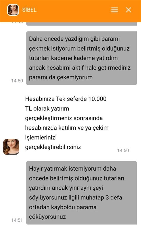 Bahis Ikayet On Twitter Sitelere Bir Kere Deposit Yapt N Zda