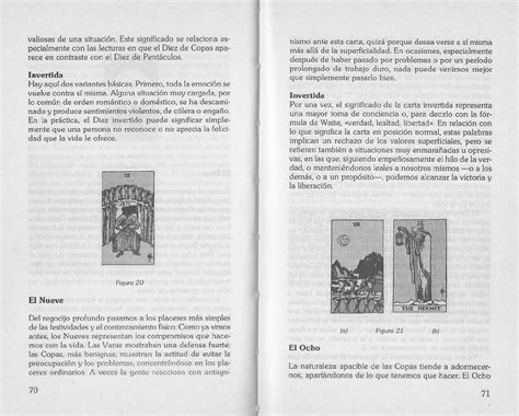 Rachel Pollack Arcanos Menores Parte Arqueologia