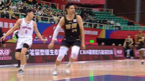 🏀朱俊龙2595 胡金秋155 陈盈骏309 广厦力克广州 直播吧