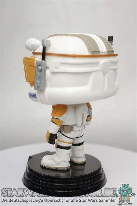 Funko POP! 176 Clone Commander Cody