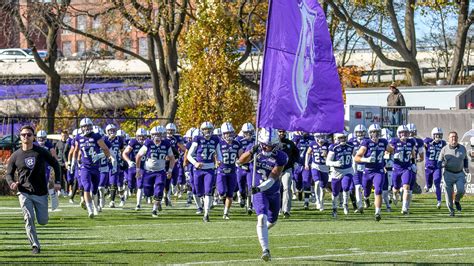 Patriot League Football Programs Announce Incoming Student-Athletes ...