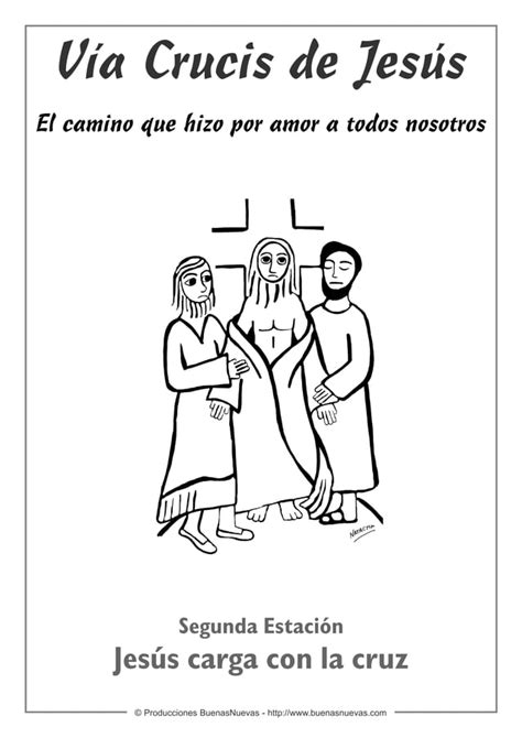 Via Crucis Para Ni Os Pdf