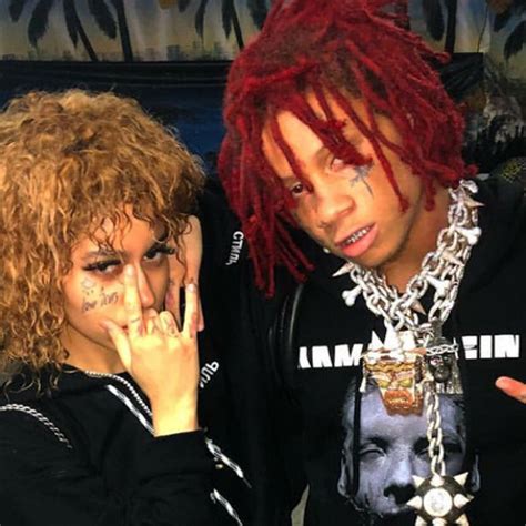 Stream Trippie Redd All Of You Feat PNB Rock By RAPP LEAKS