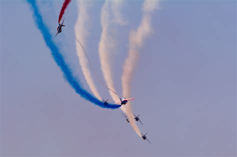 Wallpaper 4743x3162 Px Airshows Patrouille De France 4743x3162