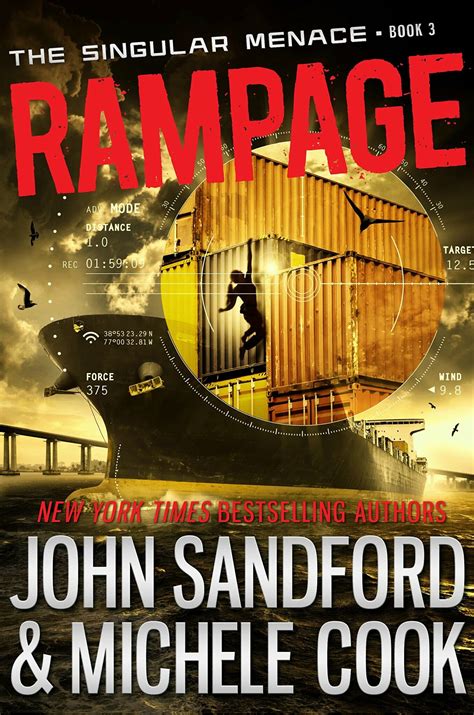 John Sandford Books In Order [complete Guide 60 Books]