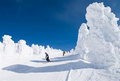 Tohoku | Japan Snow | Japan Travel | JNTO