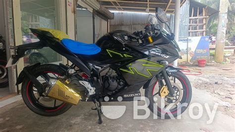 Suzuki Gixxer Sf Fi Abs Bikroy