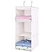 Maidmax Hanging Storage Tiers Wardrobe Storage Organiser Closet