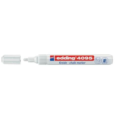 Edding 4095 Kreidemarker 2 3 Mm Strichbreite 9 Farben