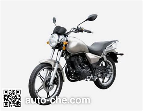 Loncin motorcycle LX125-72A manufactured by Chongqing Longxin ...