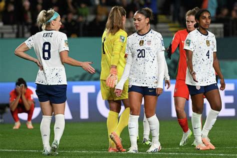 Whats Wrong With Uswnt Heading Into The World Cup Knockout Round