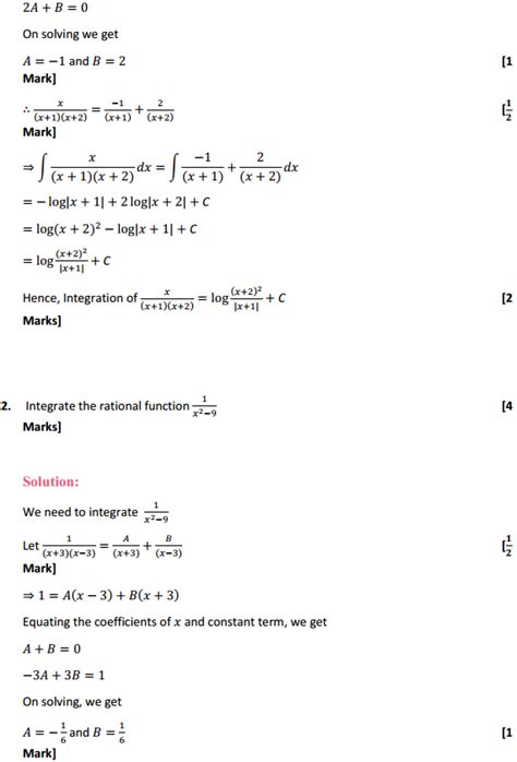 Ncert Solutions For Class 12 Maths Chapter 7 Integrals Ex 75