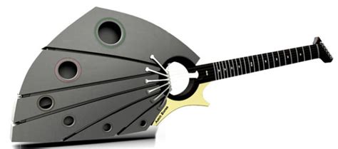 Crazy Guitar Shapes (27 pics) - Izismile.com