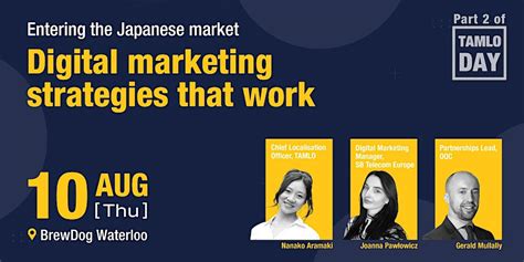 Entering The Japanese Market Digital Marketing Strategies That Work