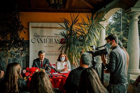 FESTA INTERNACIONAL DAS CAMÉLIAS REGRESSA A CELORICO DE BASTO DEPOIS DE