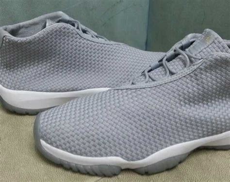 Jordan Future: "Cool Grey" - Air Jordans, Release Dates & More ...