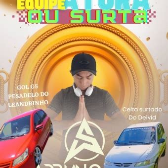 Baixar Cd Equipe Atura Ou Surta Dj Djadrianoazevedo G Nero