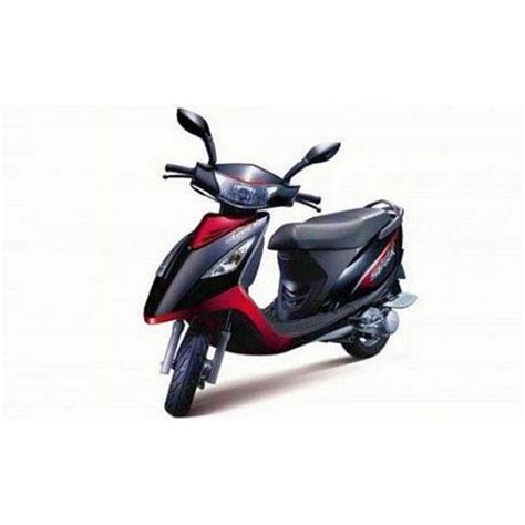 TVS Scooty Zest Colours in India | TVS Scooty Zest colors | Vicky.in