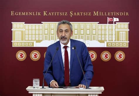 Chp Li Milletvekili Mustafa Ad G Zel Hekimo Lu Dizisindeki Yatak