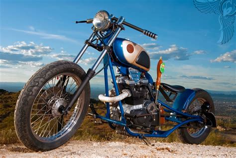 1984 Yamaha xs 400-bobber-chopper Bobber Bikes, Bobber Chopper, Cars Motorcycles, Bobber Style ...