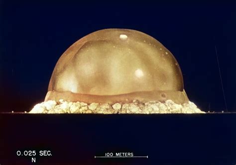 How The Trinity Nuclear Test Spread Radioactive Fallout Across America