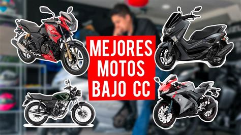 Mejores Motos De Bajo Cilindraje Para Mi Cam Daza Youtube