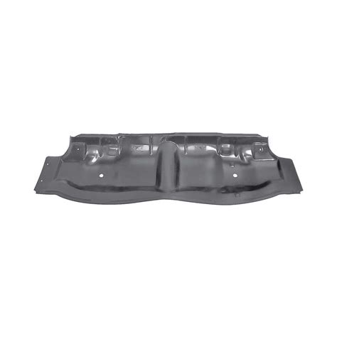 Chevrolet Impala Caprice Bel Air Under Rear Seat Floor Pan