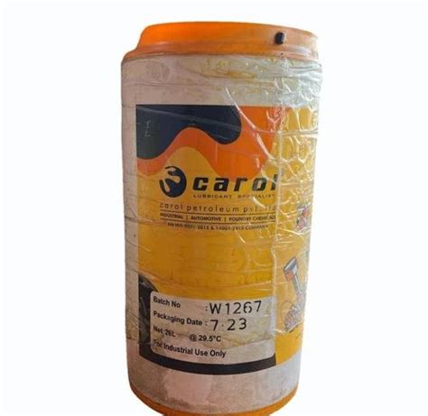 W Carol Rpo Heavy Vehicle Lubricant Oil For Automotive Bucket