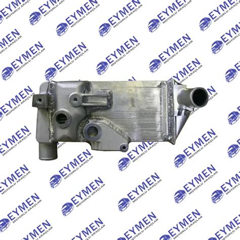 81325600059 Retarder Oil Cooler TGA TGS