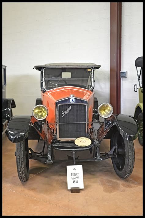 Berliet Vf Fondation Marius Berliet Wilphid Flickr