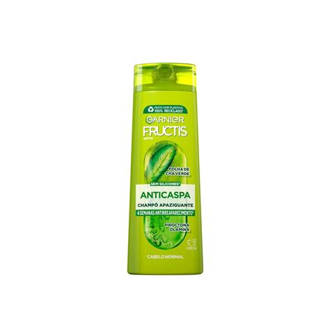 Garnier Fructis Anti Dandruff Shampoo