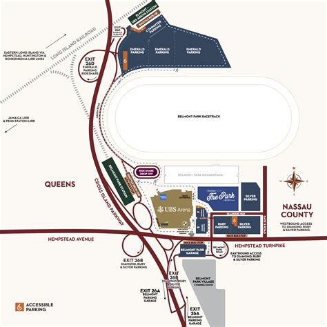 Venue Maps Ubs Arena